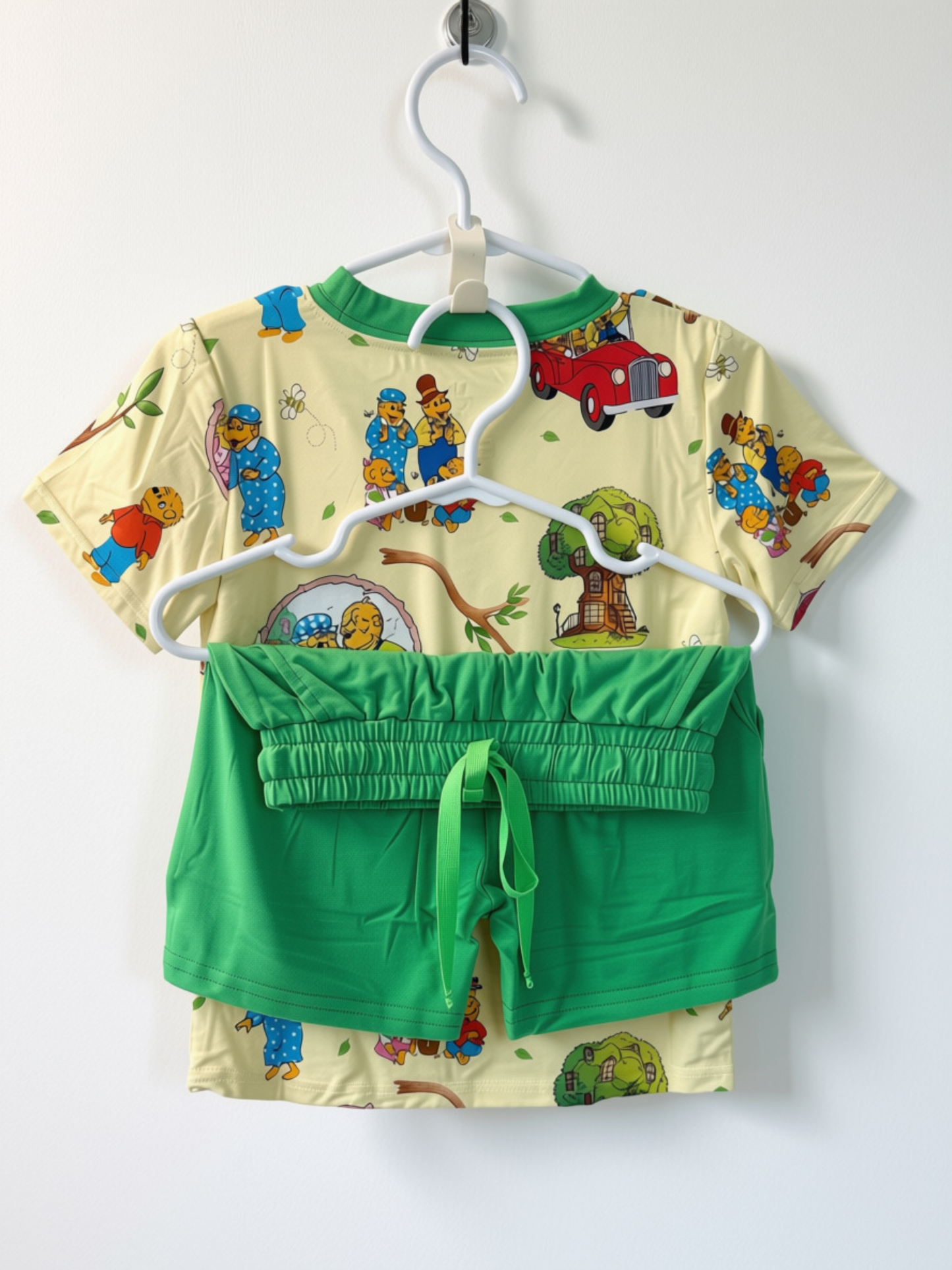 Berenstain Bears Bamboo Daywear Set
