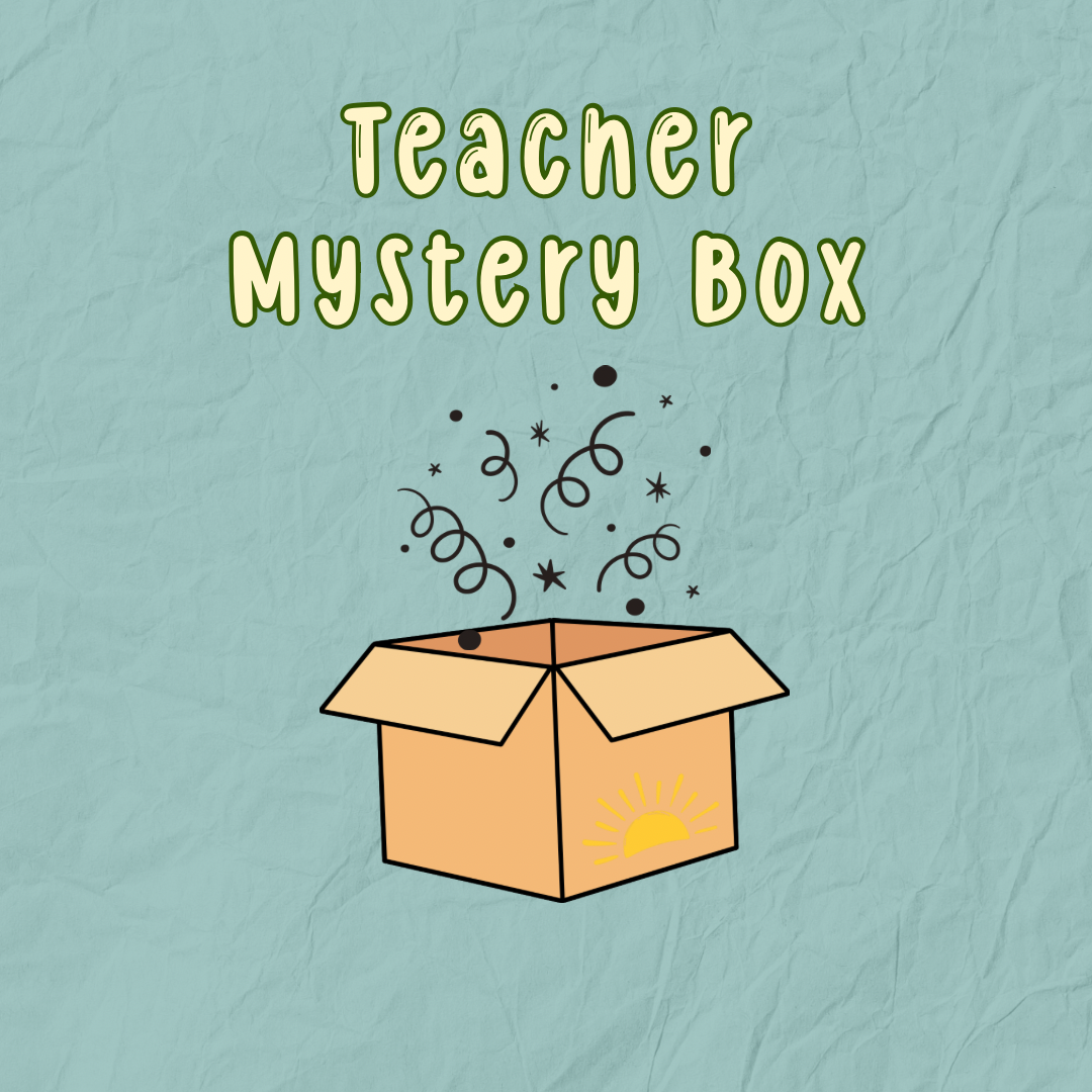 Teacher Mystery Box