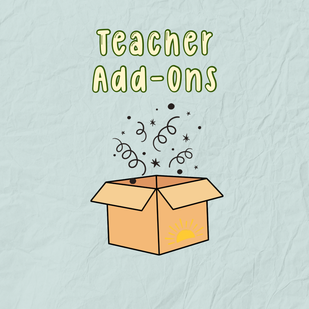 Teacher Add-Ons