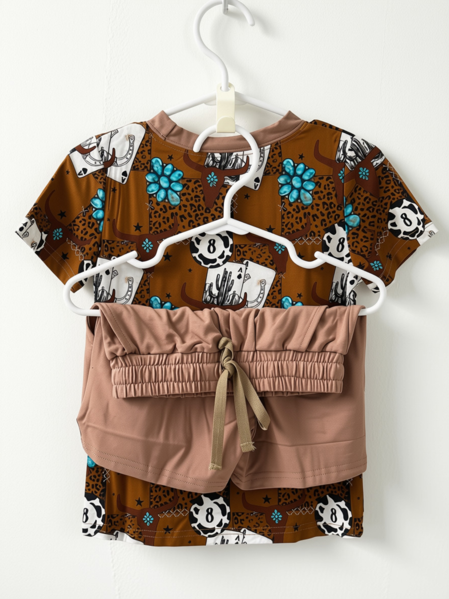 Wild West Bamboo Daywear Set