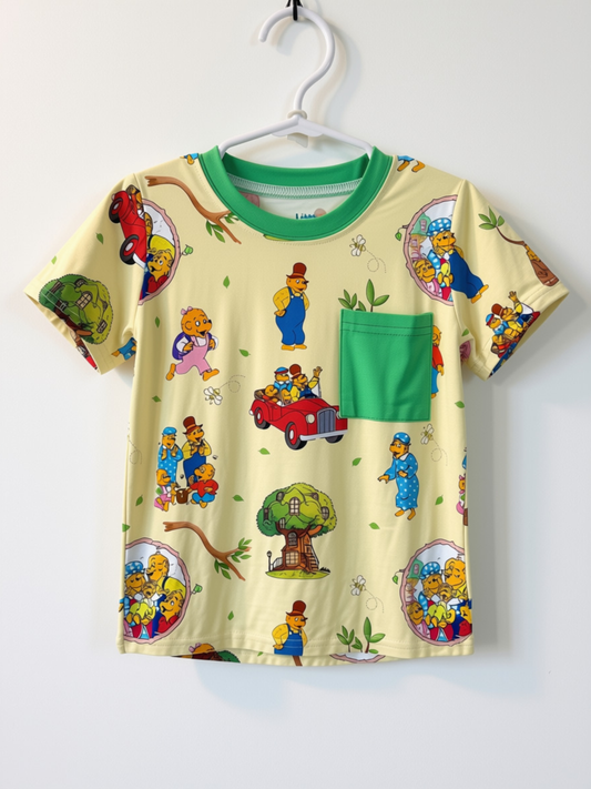 Berenstain Bears Bamboo Daywear Set