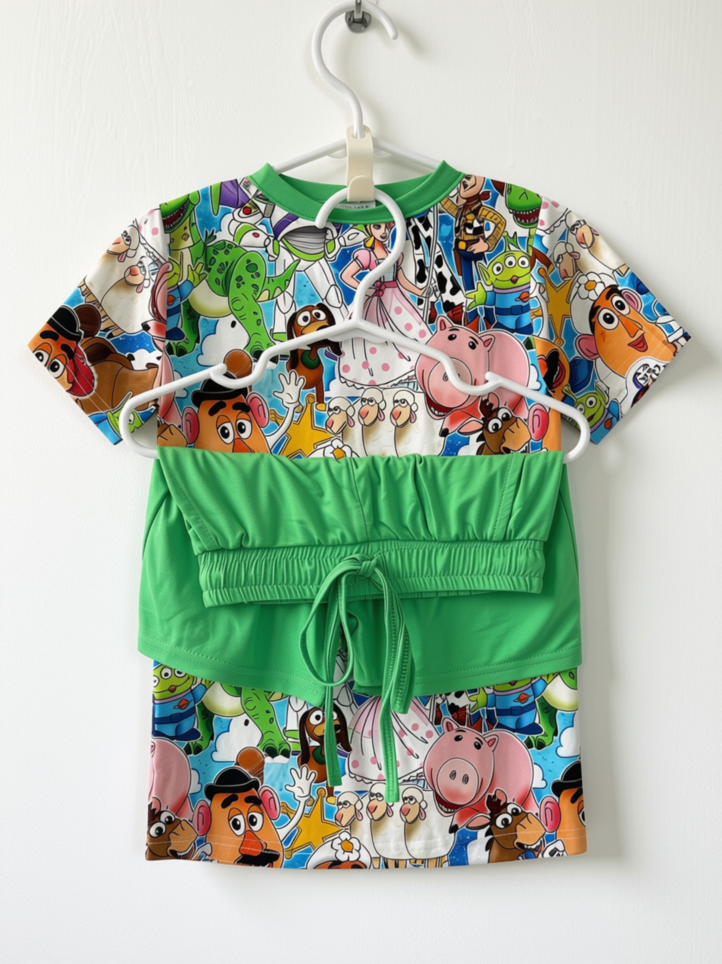 Toy Story Bamboo Daywear Set - 4T
