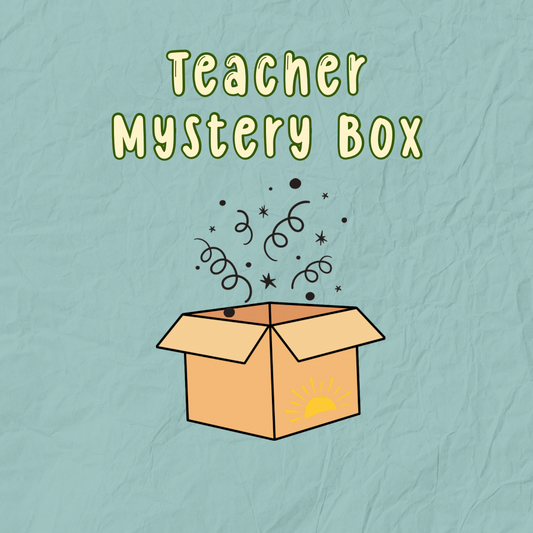 Teacher Mystery Box