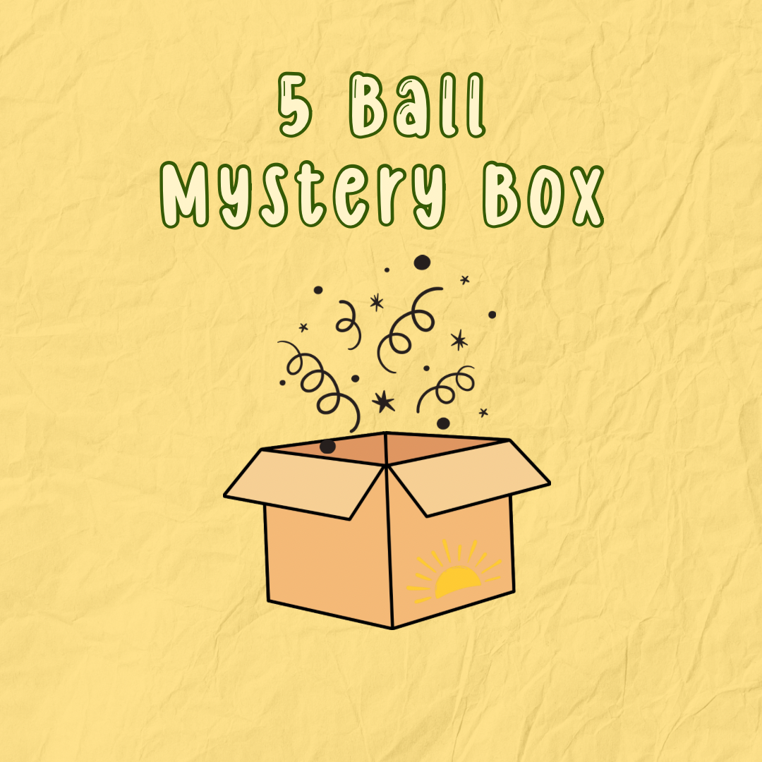 5 Ball Mystery Box