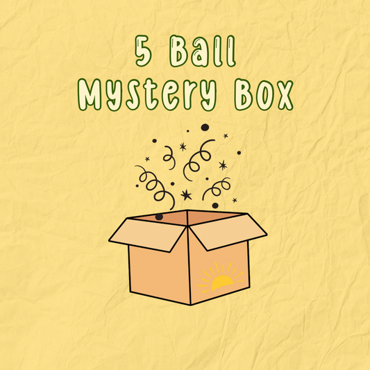 5 Ball Mystery Box