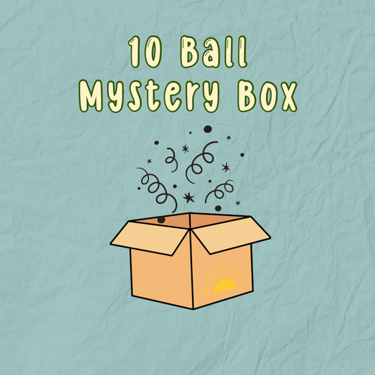 10 Ball Mystery Box