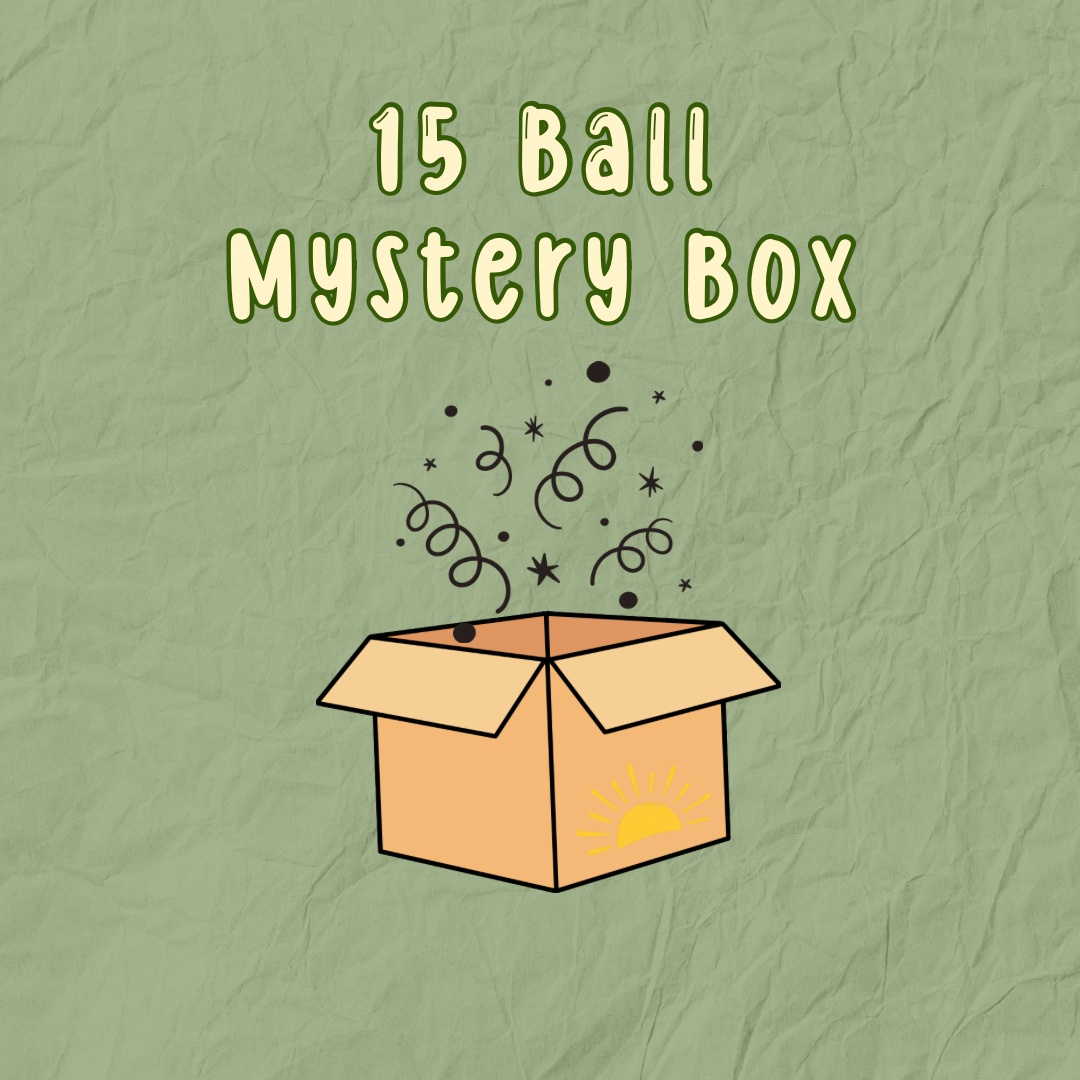 15 Ball Mystery Box