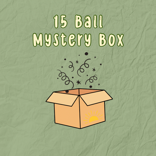 15 Ball Mystery Box