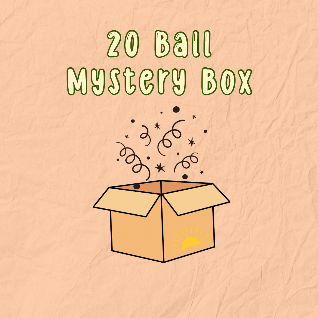 20 Ball Mystery Box