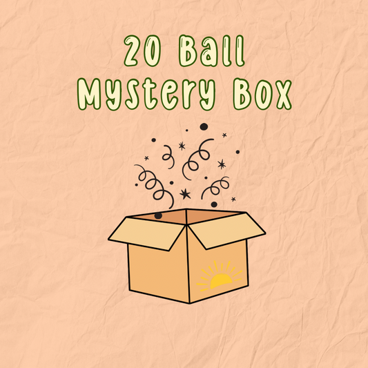 20 Ball Mystery Box