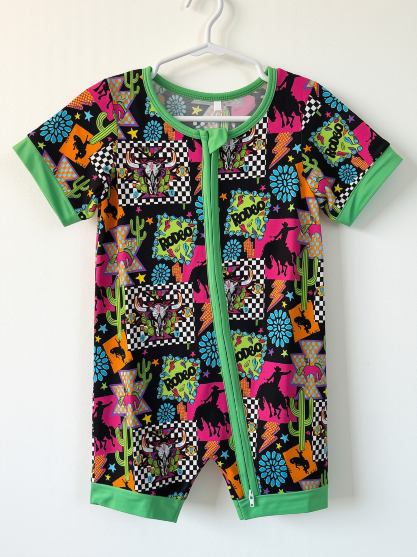 Neon Rodeo Short Sleeve Bamboo Shortie